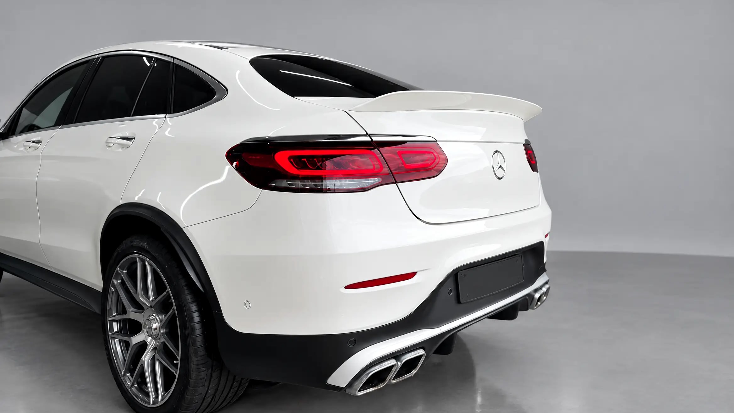 Mercedes-AMG GLC 63 Coupé